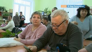 Пострадавшим от взрыва оказывают экстренную матпомощь 