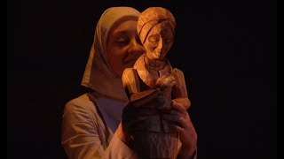Спектакль для взрослых от Белгородского театра кукол
