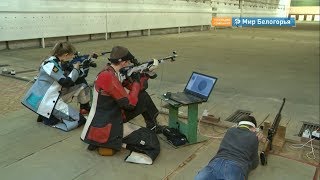 60 лет белгородскому ДОСААФ