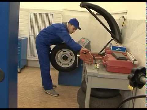 Лучшие автомеханики области 