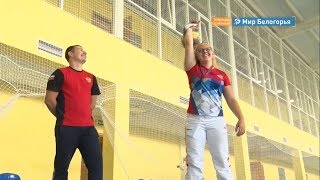 Новооскольчанка стала чемпионкой по гиревому спорту