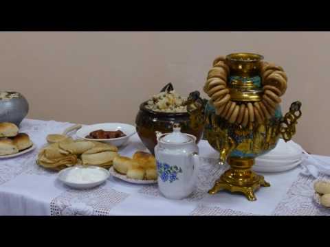 Щедрый вечер в Русской Халани