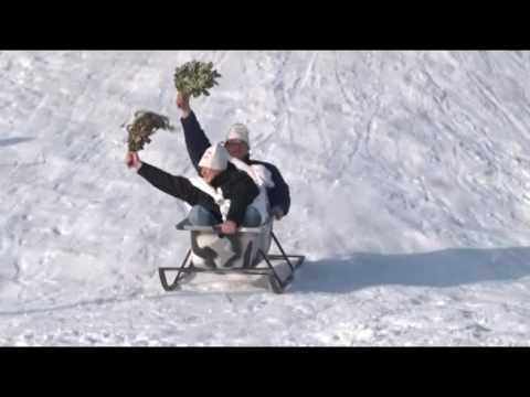 Зимний праздник «Крутогор» 