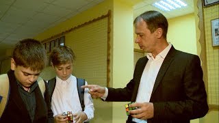 Лучший директор школы в стране – белгородец