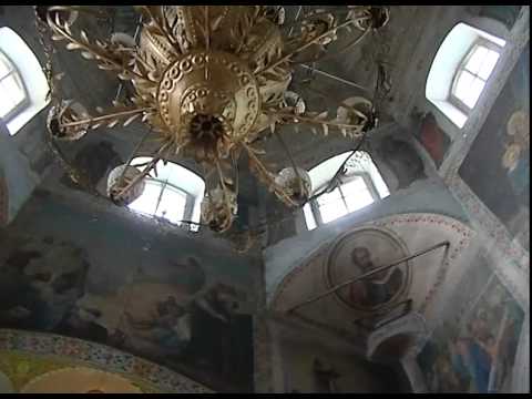 Ремонт храма в Хорошилово