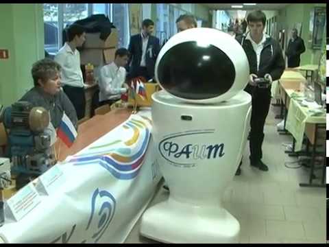 В Белгороде открыли V фестиваль науки