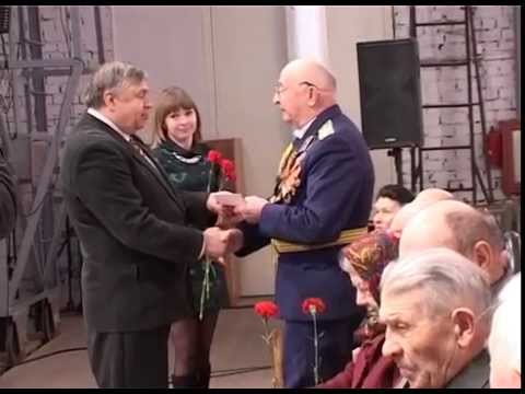 Награды ровеньским ветеранам