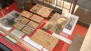 Акция «Музей - наше общее достояние» в белгородской диораме