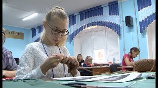 Чемпионат «Абилимпикс» стартовал в Белгороде