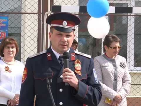 Казачий класс в Валуйках