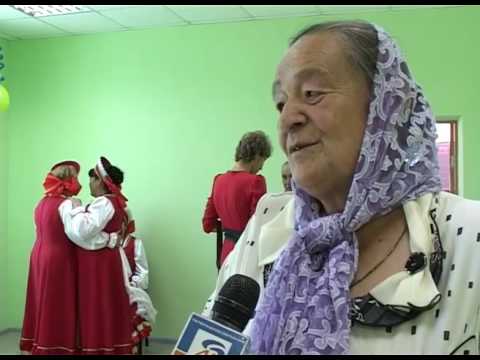 Дом культуры в с. Пристень