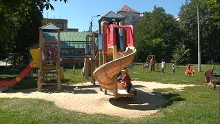 Областной форум молодых семей в Борисовке