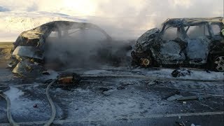 Директор ОЭМК погиб в автомобильной аварии