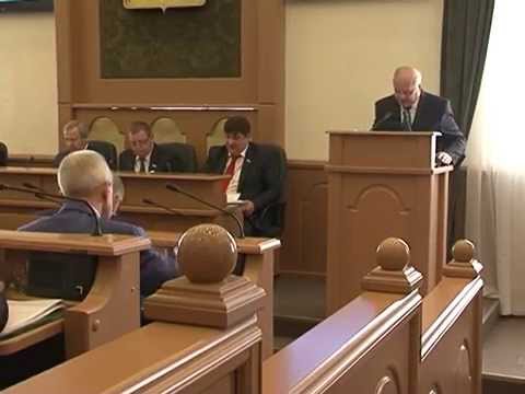 На должность белгородского омбудсмена переизбран Николай Шатохин