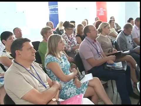 Семинар для главврачей и старших медсестер Белгородской области