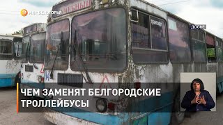 Чем заменят белгородские троллейбусы