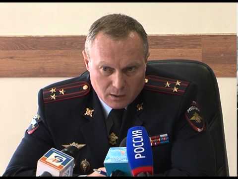 В Белгороде подвели итоги работы региональной ГИБДД 