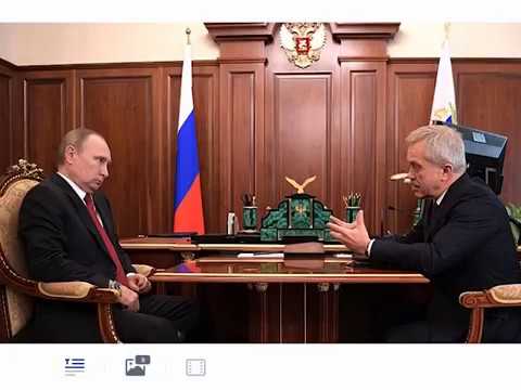 Президент о выдвижении кандидатуры Е. Савченко на выборах
