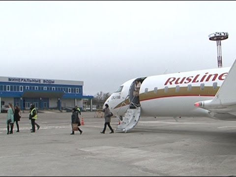 Из Белгорода в Минводы за два часа