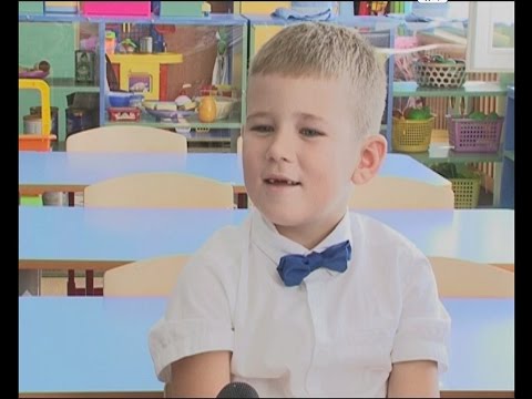 Победный рисунок юного белгородца
