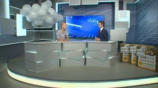 Итоги фотоконкурса «Я в телевизоре»