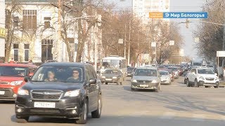 Продажи легковых авто упали на 1,3%
