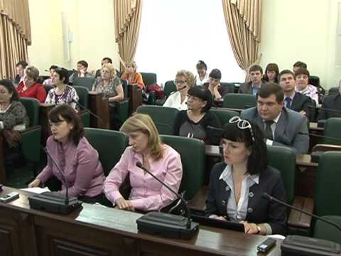 В Белгороде обсудили подготовку будущих специалистов в сфере ЖКХ 