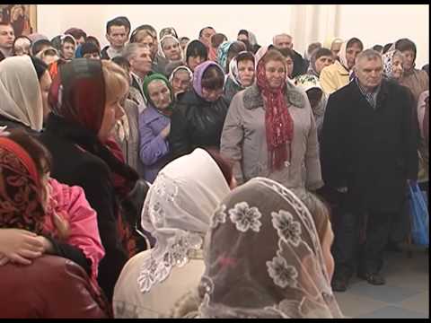 В Волоконовском районе восстановили храм
