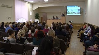 Инновации офтальмологии обсудили в Белгороде