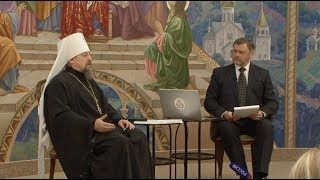 Митрополит Иоанн ответил на вопросы о Пасхе