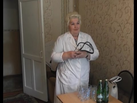 Чернянский терапевт – лучший земский доктор России