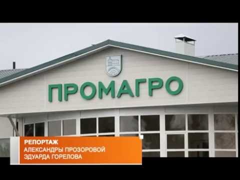 Открытие мясоперерабатывающего завода