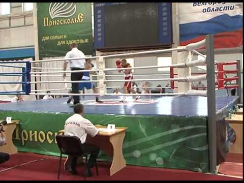 В Белгороде разыграют путевки на финал чемпионата страны по боксу