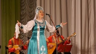 Новооскольская Лидия Русланова