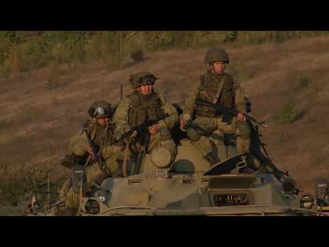 Учения в Белгородской области
