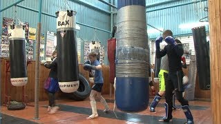 Кикбоксеры из Старого Оскола снова с медалями