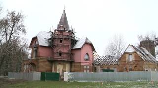 Памятник архитектуры 1902 года восстановят в Веселой Лопани