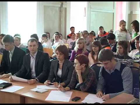 В Старом Осколе выбрали лидера студенческого самоуправления
