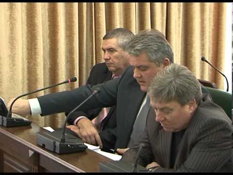 В Белгороде рассмотрели развитие системы пассажирских перевозок