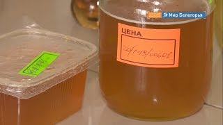 Как выбрать качественный мед 