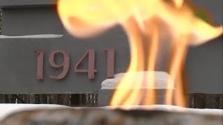 Годовщина освобождения Старого Оскола
