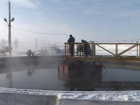 Загрязнение водоемов фосфатами
