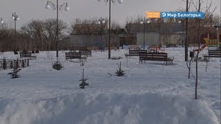 В Ютановке прошла встреча с главой Волоконовского района 