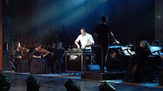 DJ Feel выступил на фестивале «Этажи»
