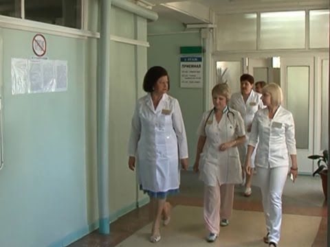 Почетный педиатр Старого Оскола