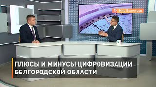 Плюсы и минусы цифровизации Белгородской области