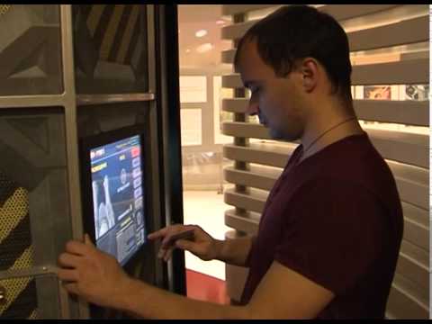 Танковый 4D-тренажер