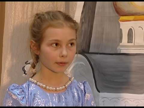 Рождественский концерт в с. Городище