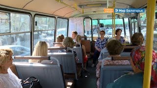 Льготники смогут оплатить проезд картой