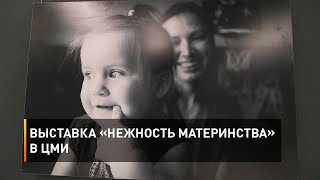Выставка «Нежность материнства» в ЦМИ